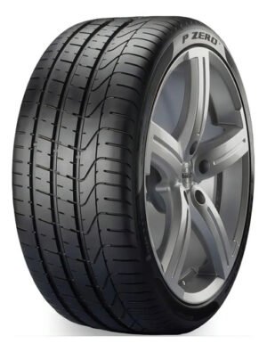 Cubierta Pirelli Pzero 235/35 Zr19 87y Índice De Velocidad Y
