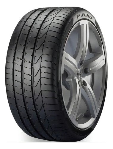 Cubierta Pirelli Pzero 235/35 Zr19 87y Índice De Velocidad Y