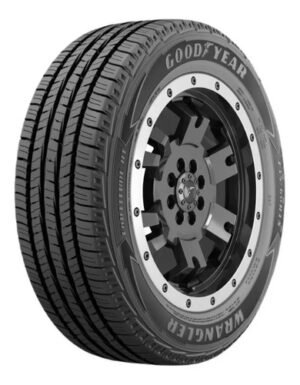 Cubierta Goodyear 235/65 R17 Wrangler Fortitude Índice De Velocidad V