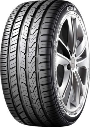 Cubierta Giti Comfort 229- Run Flat 205/45 R17 Colocada