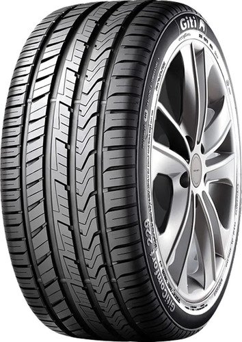 Cubierta Giti Comfort 229- Run Flat 205/45 R17 Colocada