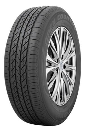 Cubierta Toyo Open Country Ut 235/60 R16 100 H Balanceada