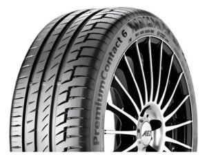 Cubierta Continental Premiumcontact 6 235/60 R17 102 V