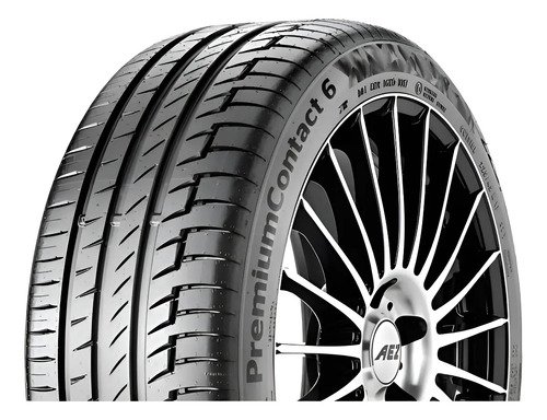 Cubierta Continental Premiumcontact 6 235/60 R17 102 V