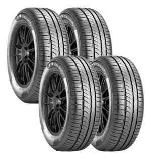 Kit 4 Cubiertas Pirelli P1 Cinturato Xl 185/60 R15 88h Índice De Velocidad H