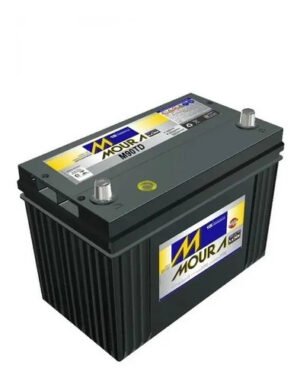 Batería Moura 170 Amp 100ah 15 Mes De Garantia Envio Gratis