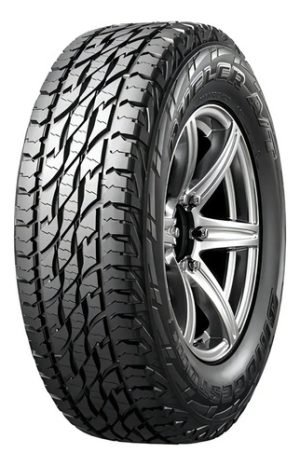 Neumático Bridgestone Dueler A/t 697 Lt 265/60r18 110 T