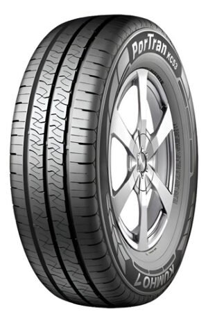 Cubierta Kumho Kc53 Portran 205/65r16 C 107/105t
