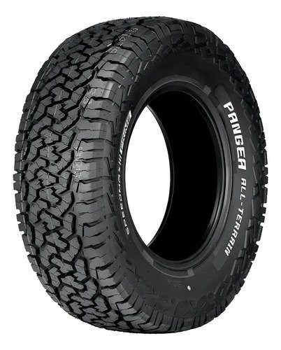 Cubierta Speedmax Pangea At/lb 31x10.50 R15 Lt 109 S