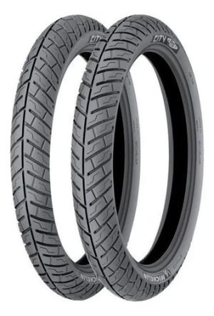 Cubierta Moto Michelin Reinf City Pro 90/90-18 57p S/camara