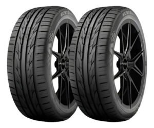 Kit De 2 Cubiertas Kumho Ps31 Ecsta 225/40 Zr18 92 W Xl