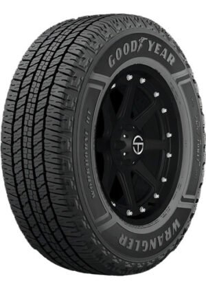 Cubierta Goodyear Wrangler At Workhorse 205/60r15 Índice De Velocidad H