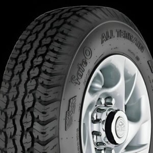Cubierta Fate 31x10.50 R15 109r Range Runner At/r