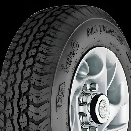 Cubierta Fate 31x10.50 R15 109r Range Runner At/r