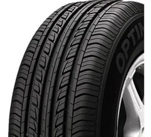 Cubierta Hankook 175/60 R13 K424 H Colocada