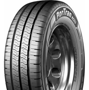 Cubierta Kumho Kc53 Portran 195/70 R15 C 104r Envio Gratis