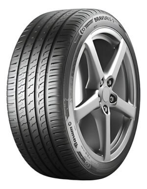 Neumático Barum Bravuris 5hm 185/65r14 By Continental Brasil