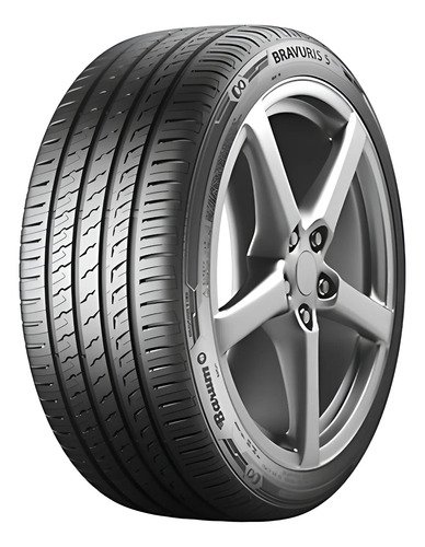 Neumático Barum Bravuris 5hm 185/65r14 By Continental Brasil