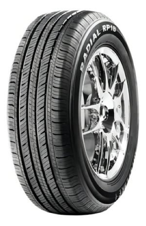 Cubierta Westlake Rp18 165/80 R13 Para Auto O Camioneta T