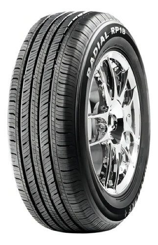 Cubierta Westlake Rp18 165/80 R13 Para Auto O Camioneta T