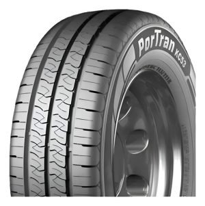 Cubierta Kumho Kc53 Portran 215/65 R16 C 109/107 T