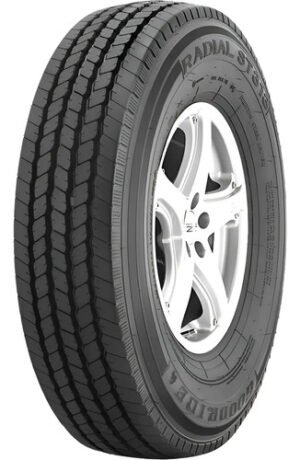 Neumático West Lake St313 Tl 7.00 R16 Camara Y Protector