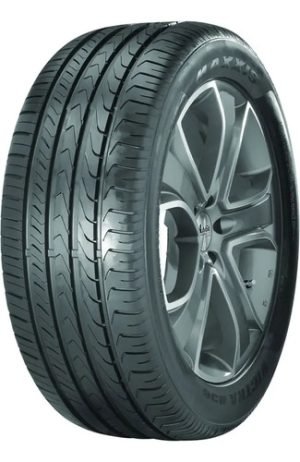 Cubierta Maxxis Victra Runflat M36+ 205/55 R16 91 W Colocada