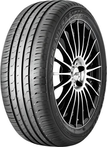 Cubierta Maxxis Premitra Hp-5 195/50 R16 88 V Colocada