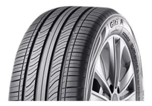 Cubierta Giti Comfort T-20 155/65 R14 Colocada