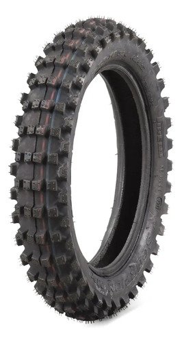 Cubierta Moto Pirelli Scorpion Mx Midsoft 90/100-14 Tras Tt