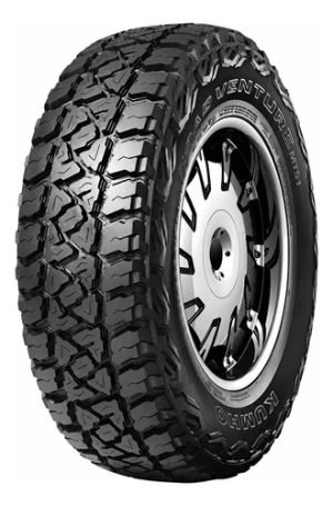 Cubierta Kumho Mt51 Roadventure Mt 245/70 R 16 Envio Gratis