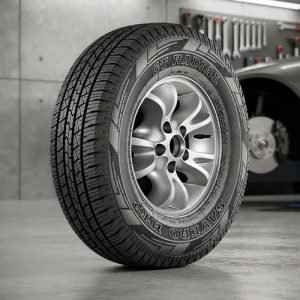 Neumático Gt Radial Savero Ht-2 275/55 R20 111 H