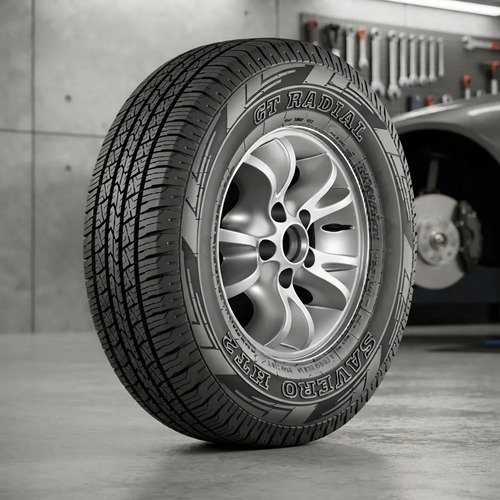 Neumático Gt Radial Savero Ht-2 275/55 R20 111 H