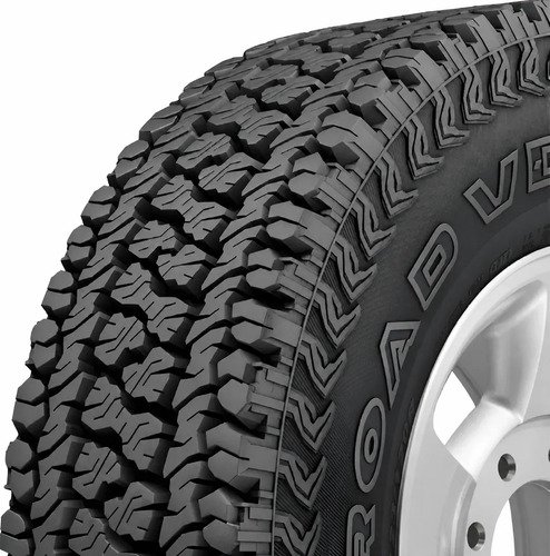 Cubierta Kumho At51 Road Venture At 235/85 R16 120/118 R Lt