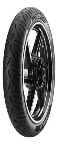 Cubierta Delantero Para Moto Pirelli Super City 2.75-18