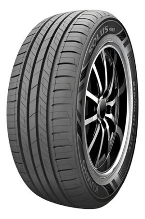 Cubierta Kumho Hs63 Solus 205/55 R16 91h