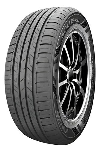 Cubierta Kumho Hs63 Solus 205/55 R16 91h