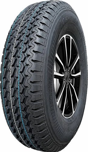 Cubierta Ovation 225/75 R16 12telas Colocada