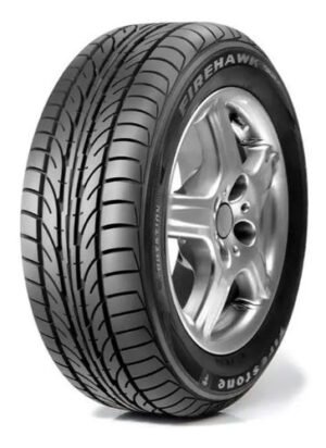 Cubierta Firestone Firehawk 900 205/60 R15 91 H Colocada