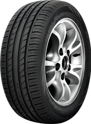 Cubierta Westlake Sa37 225/55 Zr17 101w Colocada