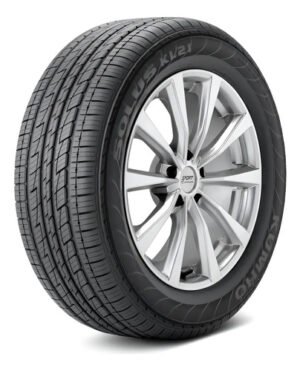 Cubierta Kumho Kl21 Solus 235/55 R18 100 H Envio Gratis