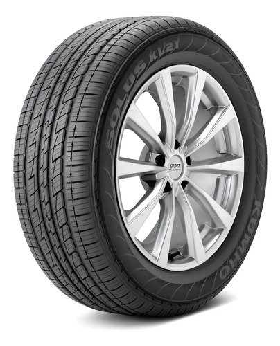 Cubierta Kumho Kl21 Solus 235/55 R18 100 H Envio Gratis