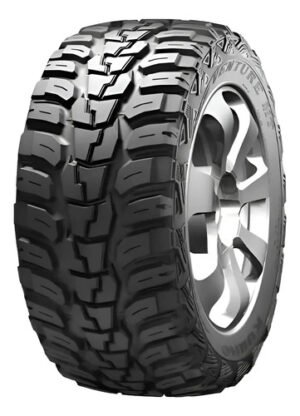 Cubierta Kumho Kl71 Roadventure Mt 215/75 R15 Envio Gratis