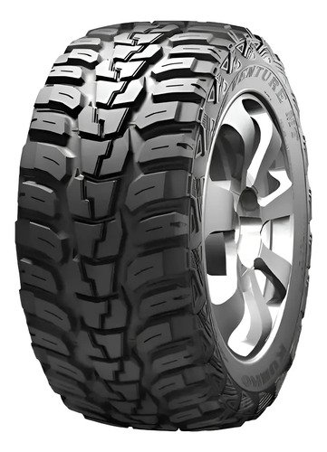 Cubierta Kumho Kl71 Roadventure Mt 215/75 R15 Envio Gratis