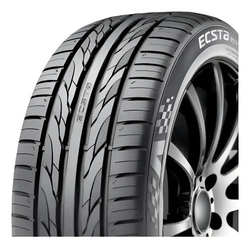 Cubierta Kumho Ps31 Ecsta 215/50 R17 95 W Envio Gratis