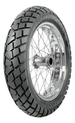 Cubierta Moto Pirelli Mt90 A/t Scorpion Mst 90/90-21