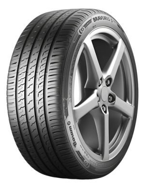 Cubierta Barum Bravuris5hm 205/55 R16 By Continental Brasil