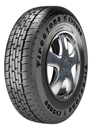 Cubierta Firestone Cv-5000 7.00 R15 10 Telas 110 Q