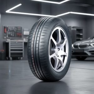 Neumático Ling Long Comfort Master 205/65 R15 Radial Ht Para Auto Y Camioneta V