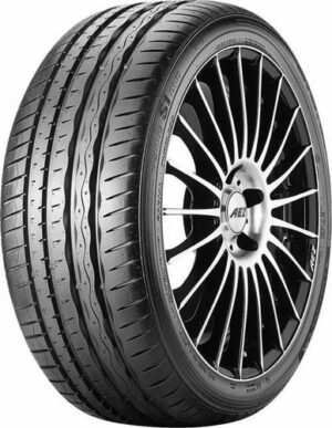 Cubierta Hankook 195/40 R17xl K107 W Colocada